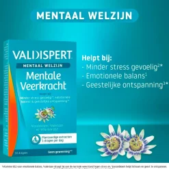 Online Valdispert Mentaal Welzijn Mentale Veerkracht Dragees