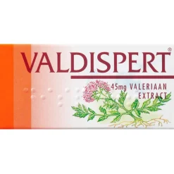 Clearance Valdispert 45mg Valeriaanextract Dragees