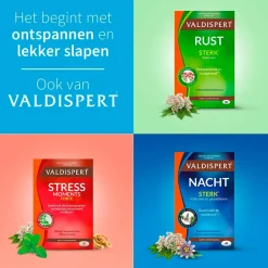 Clearance Valdispert 45mg Valeriaanextract Dragees