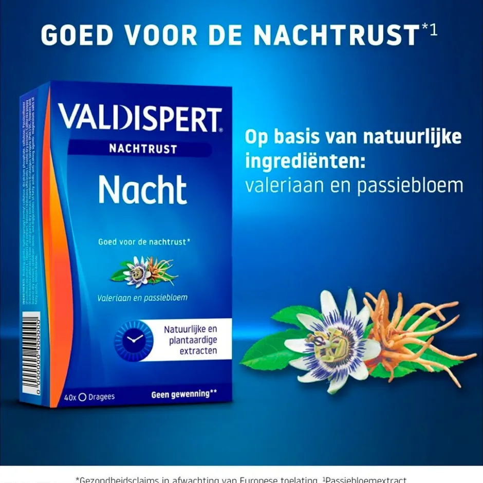 Best Valdispert Nacht Dragees