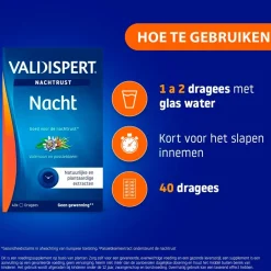 Best Valdispert Nacht Dragees