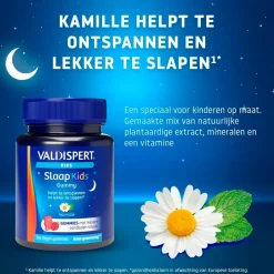 New Valdispert Natural Sleep Kids Gummies