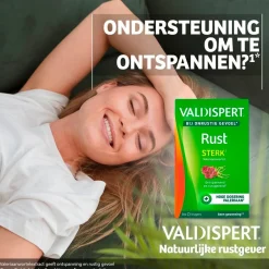 Sale Valdispert Rust Sterk Dragees