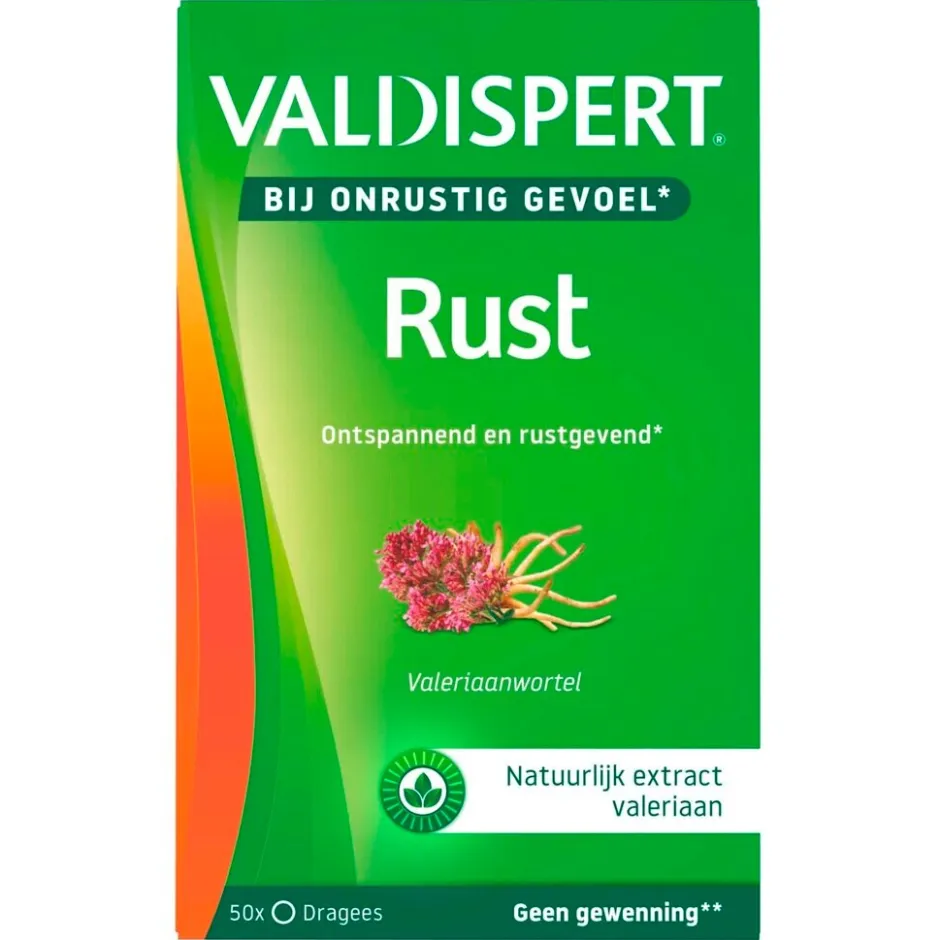Best Valdispert Rust Tabletten