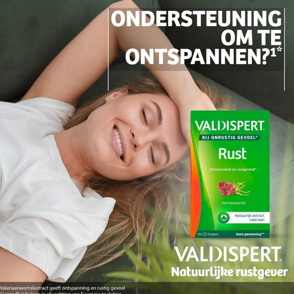 Best Valdispert Rust Tabletten