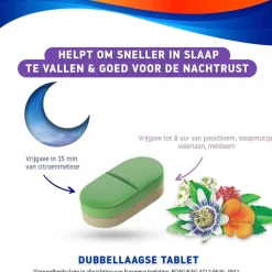 Outlet Valdispert Slaap & Nacht Advanced Tabletten