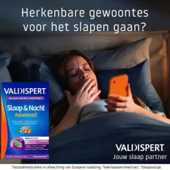 Outlet Valdispert Slaap & Nacht Advanced Tabletten