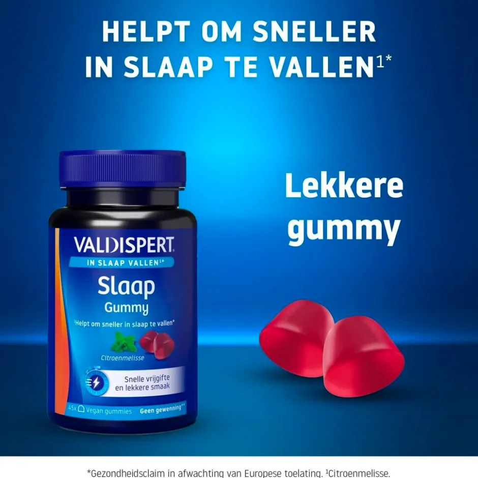 Discount Valdispert Slaap Gummies
