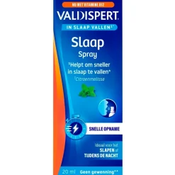Hot Valdispert Slaap Spray