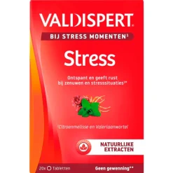 New Valdispert Stress Moments Tabletten