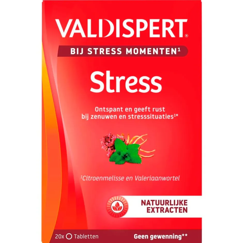 New Valdispert Stress Moments Tabletten