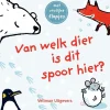 Best Overig Van Welk Dier Is Dit Spoor Hier? - Thorsten Saleina Kinderboek
