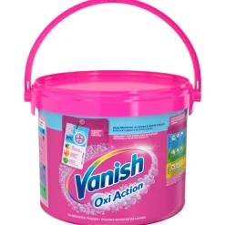 Clearance Vanish Oxi Action Colour Poeder Vlekverwijderaar