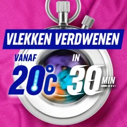 Clearance Vanish Oxi Action Colour Poeder Vlekverwijderaar