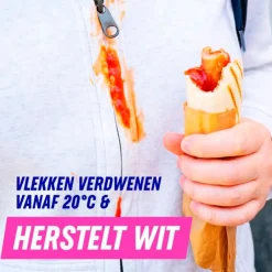 Hot Vanish Oxi Action Vlekverwijderaar Poeder