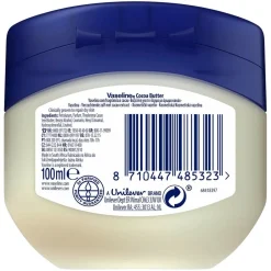 Discount Vaseline Cocoa Butter Moisturising Jelly
