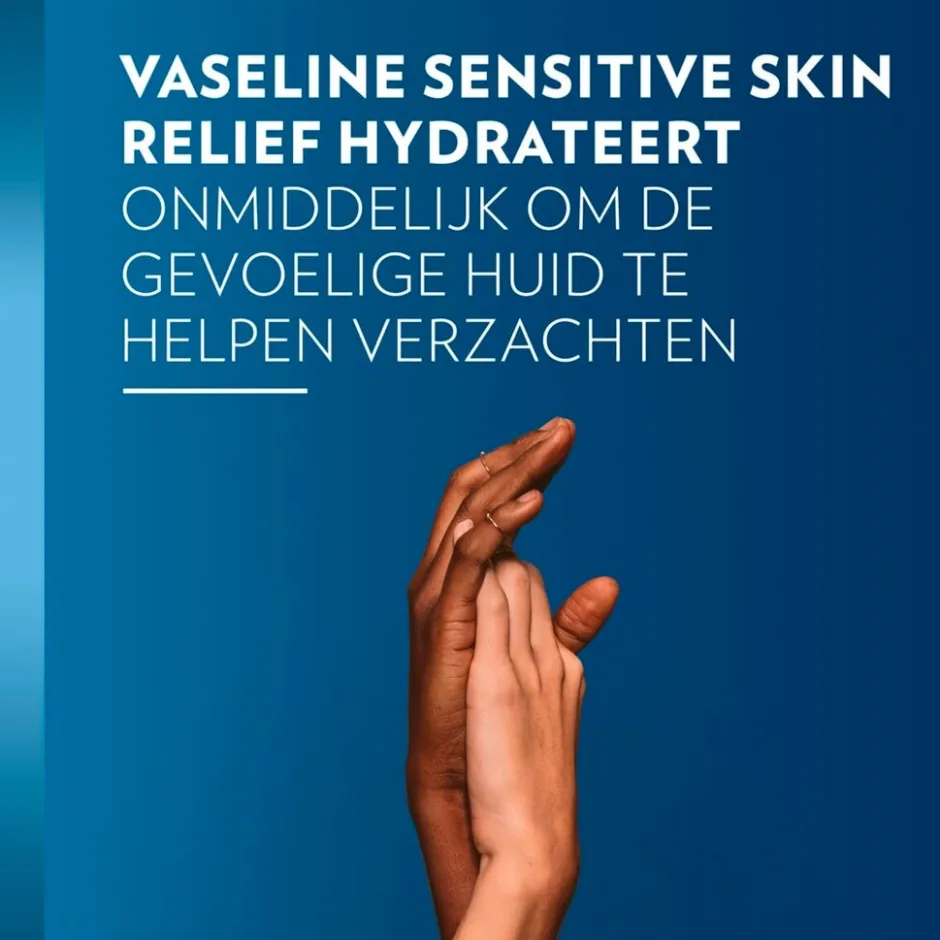Best Vaseline Expert Care Sensitive Skin Relief Bodylotion