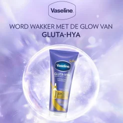 Online Vaseline Gluta-Hya Overnight Radiance Serum Burst Lotion