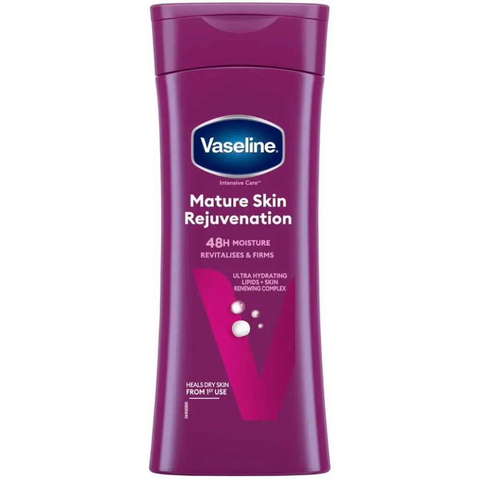 Outlet Vaseline Intensive Care Mature Skin Lotion