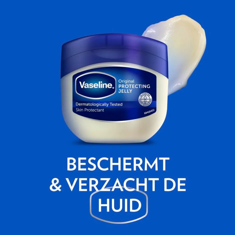 New Vaseline Original Petroleum Jelly