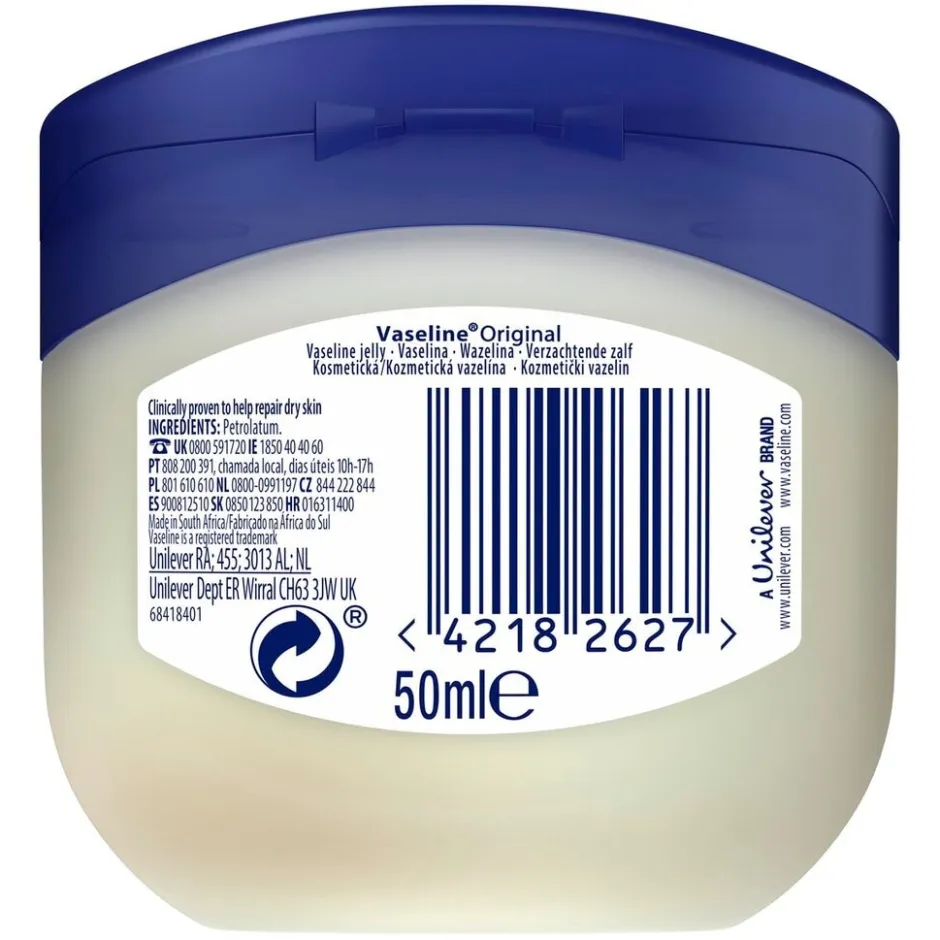 Outlet Vaseline Petrojelly