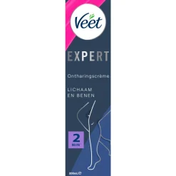 Online Veet Expert Ontharingscrème voor Lichaam en Benen