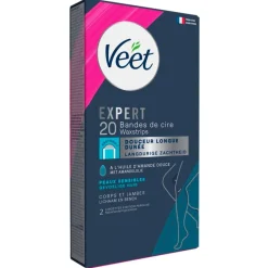 Outlet Veet Expert Waxstrips voor je Benen
