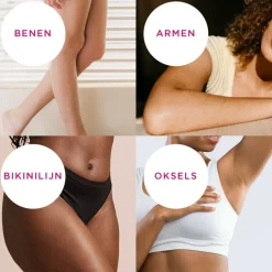 Hot Veet Minima Ontharingscrème