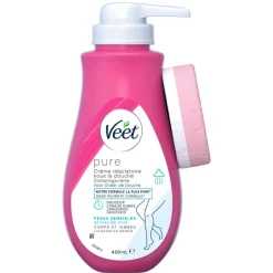 Discount Veet Minima Ontharingscrème voor de Gevoelige Huid