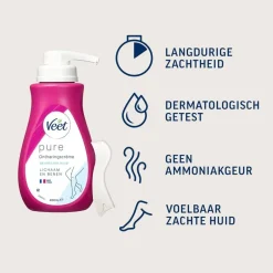 Discount Veet Minima Ontharingscrème voor de Gevoelige Huid
