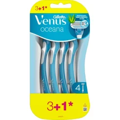 Best Gillette Venus Oceana Wegwerpscheermesjes