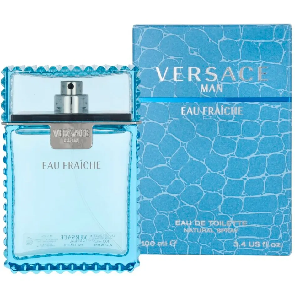 Sale Versace Man Eau Fraîche Eau de Toilette