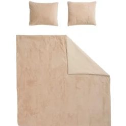 Clearance Villa Volance Faux Fur Dekbedovertrek