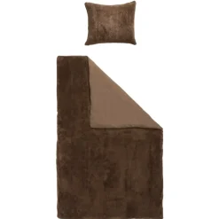 Clearance Villa Volance Faux Fur Dekbedovertrek