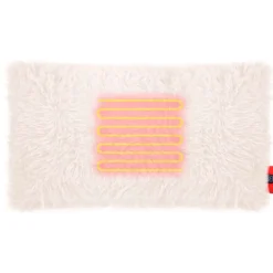 Clearance Villa Volance Fluffy Verwarmd Sierkussen