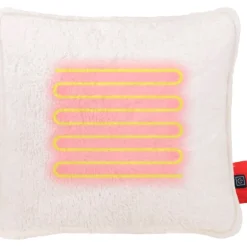 Outlet Villa Volance Fluffy Verwarmd Sierkussen