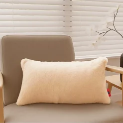 Best Villa Volance Furry Verwarmd Sierkussen