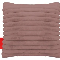 Discount Villa Volance Ribfleece Verwarmd Sierkussen