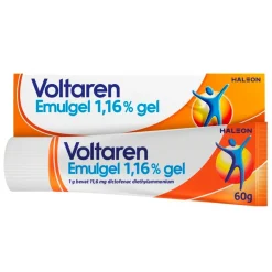 Discount Voltaren Emulgel 1,16% (diclofenac) Gel