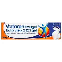 Sale Voltaren Emulgel Extra Sterk 2,32% (diclofenac) Gel