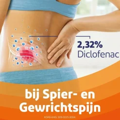 Sale Voltaren Emulgel Extra Sterk 2,32% (diclofenac) Gel