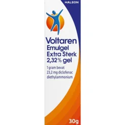 Best Voltaren Emulgel Extra Sterk 2,32% Gel
