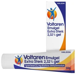 Best Voltaren Emulgel Extra Sterk 2,32% Gel