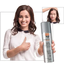 Online Volume hair Plus Zwart Verdikkende Hairspray