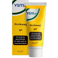 New VSM Insectenbeet Prrrikweg Gel