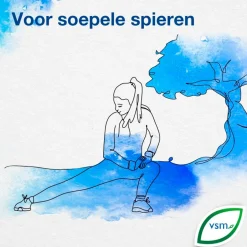 Clearance VSM Spiroflor Sport Warm Gel