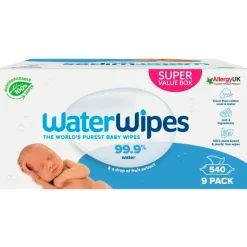 Clearance Waterwipes Babydoekjes