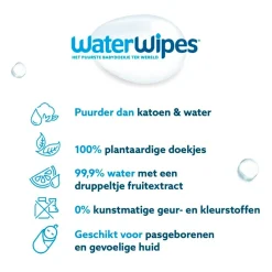 Discount Waterwipes Babydoekjes
