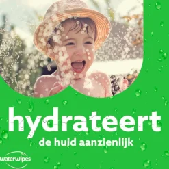 New Waterwipes Hydrating Clean Babydoekjes