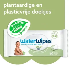 Outlet Waterwipes Snoetendoekjes